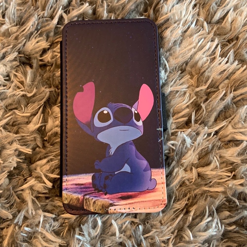 Stitch Phone Wallet